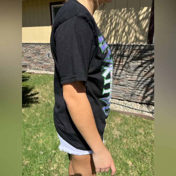 Authentic Aaliyah T Shirt (Large) - Picture 4 of 6